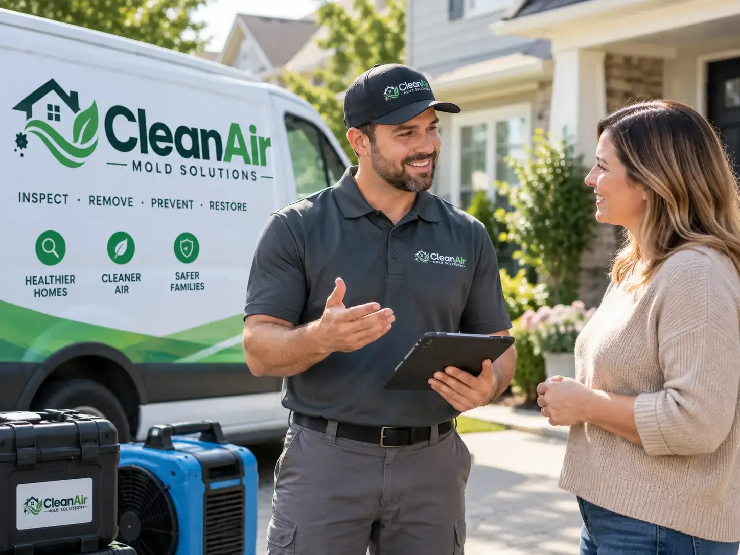 Mold Remediation Livermore, IA FAQs