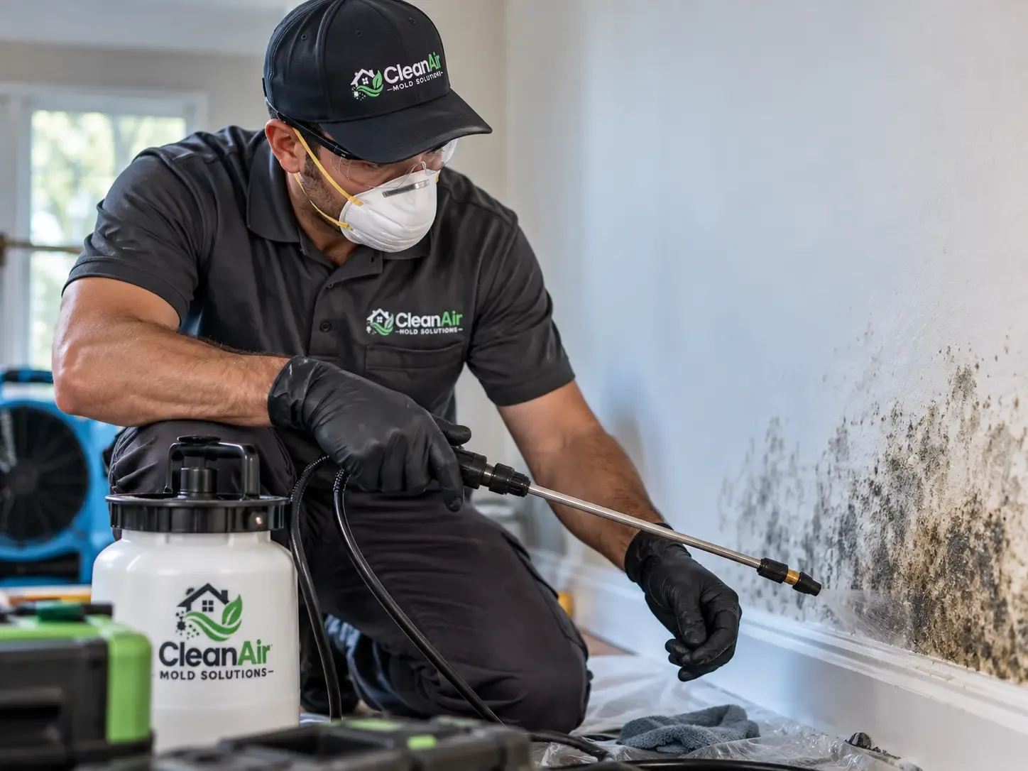 Why choose Mold Remediation in Livermore, IA